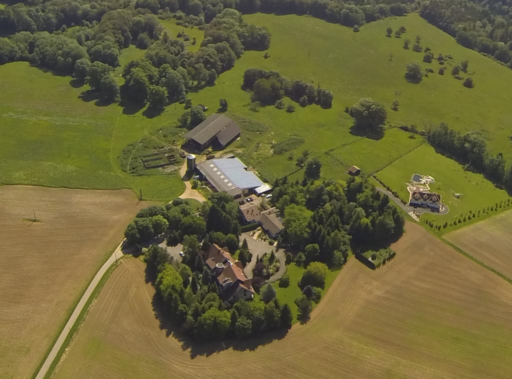 Hotel Restaurant Le Petit Kohlberg Lucelle Zewnętrze zdjęcie