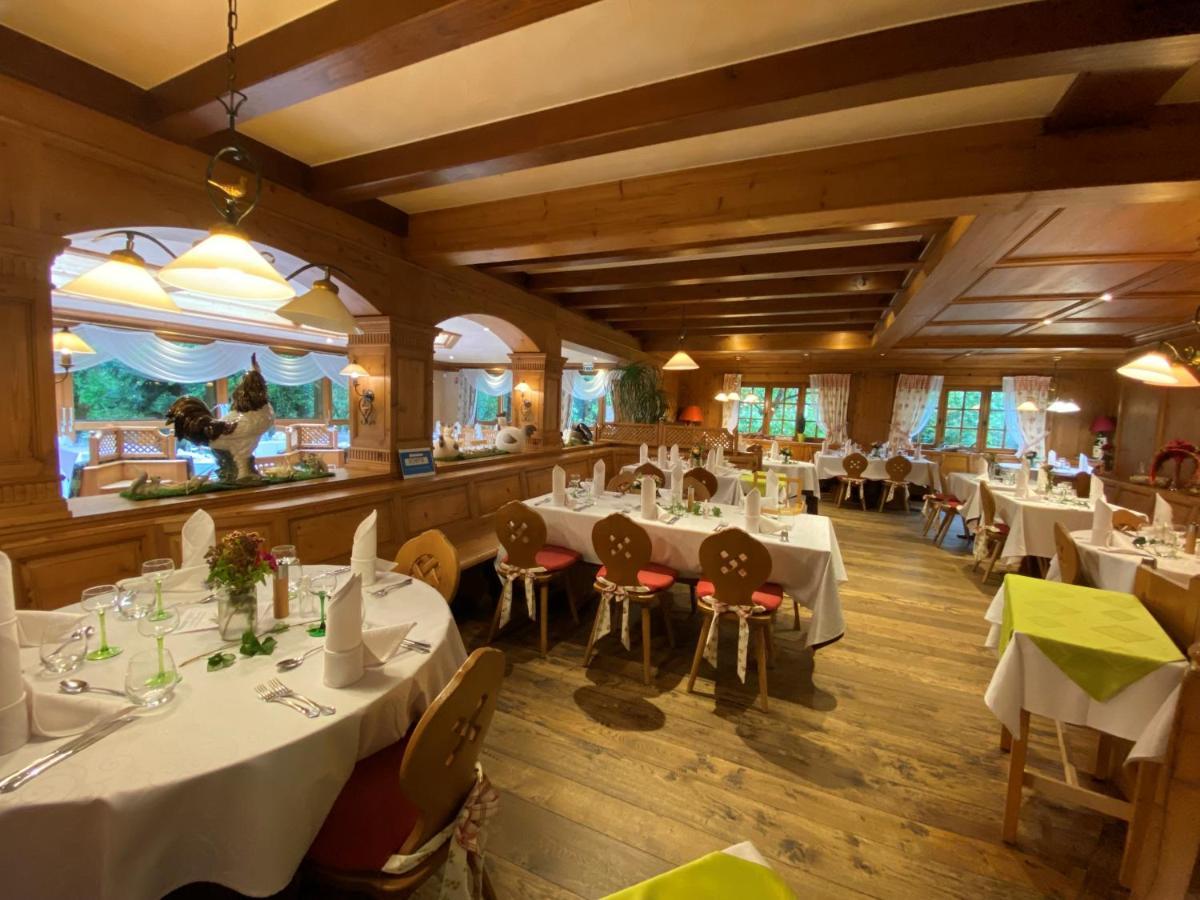 Hotel Restaurant Le Petit Kohlberg Lucelle Zewnętrze zdjęcie