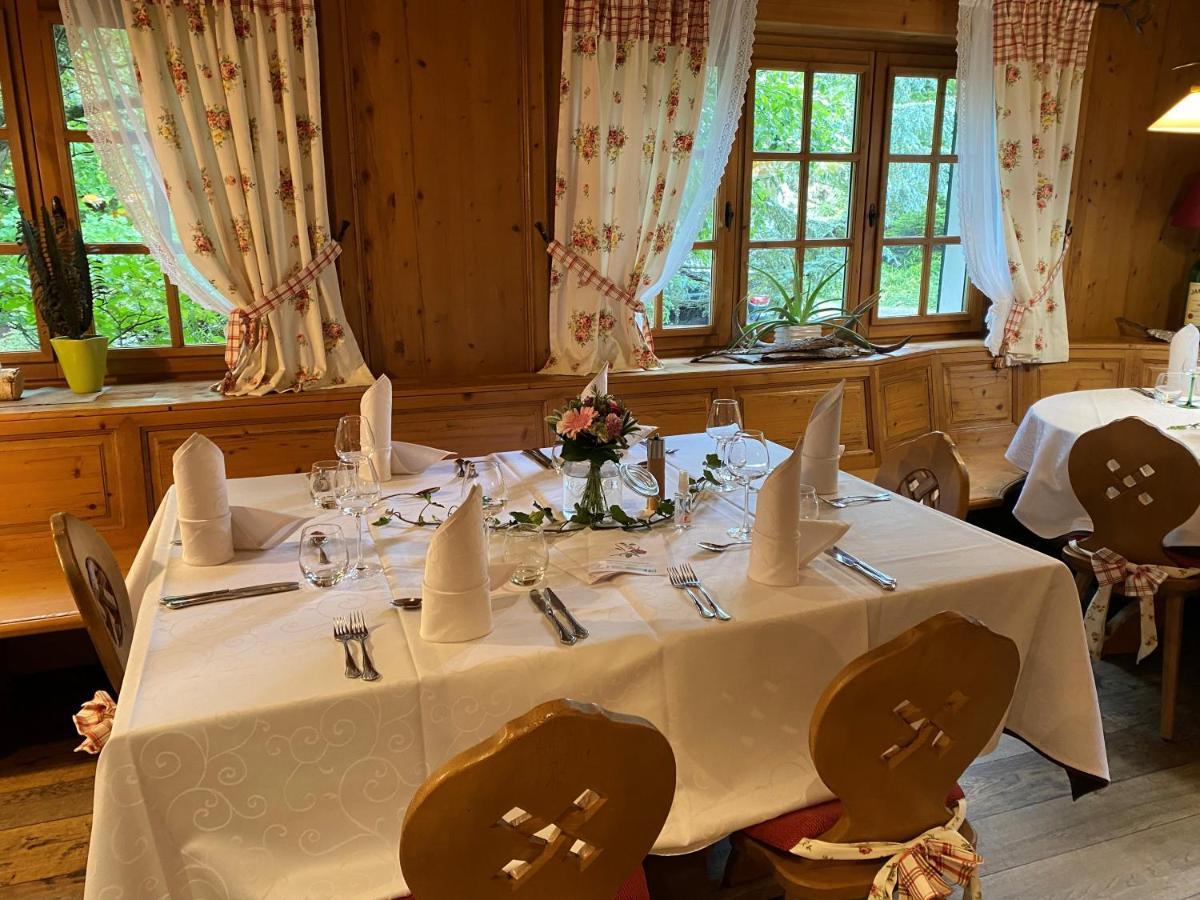 Hotel Restaurant Le Petit Kohlberg Lucelle Zewnętrze zdjęcie