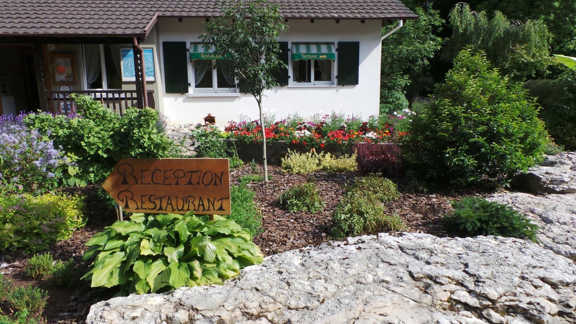 Hotel Restaurant Le Petit Kohlberg Lucelle Zewnętrze zdjęcie