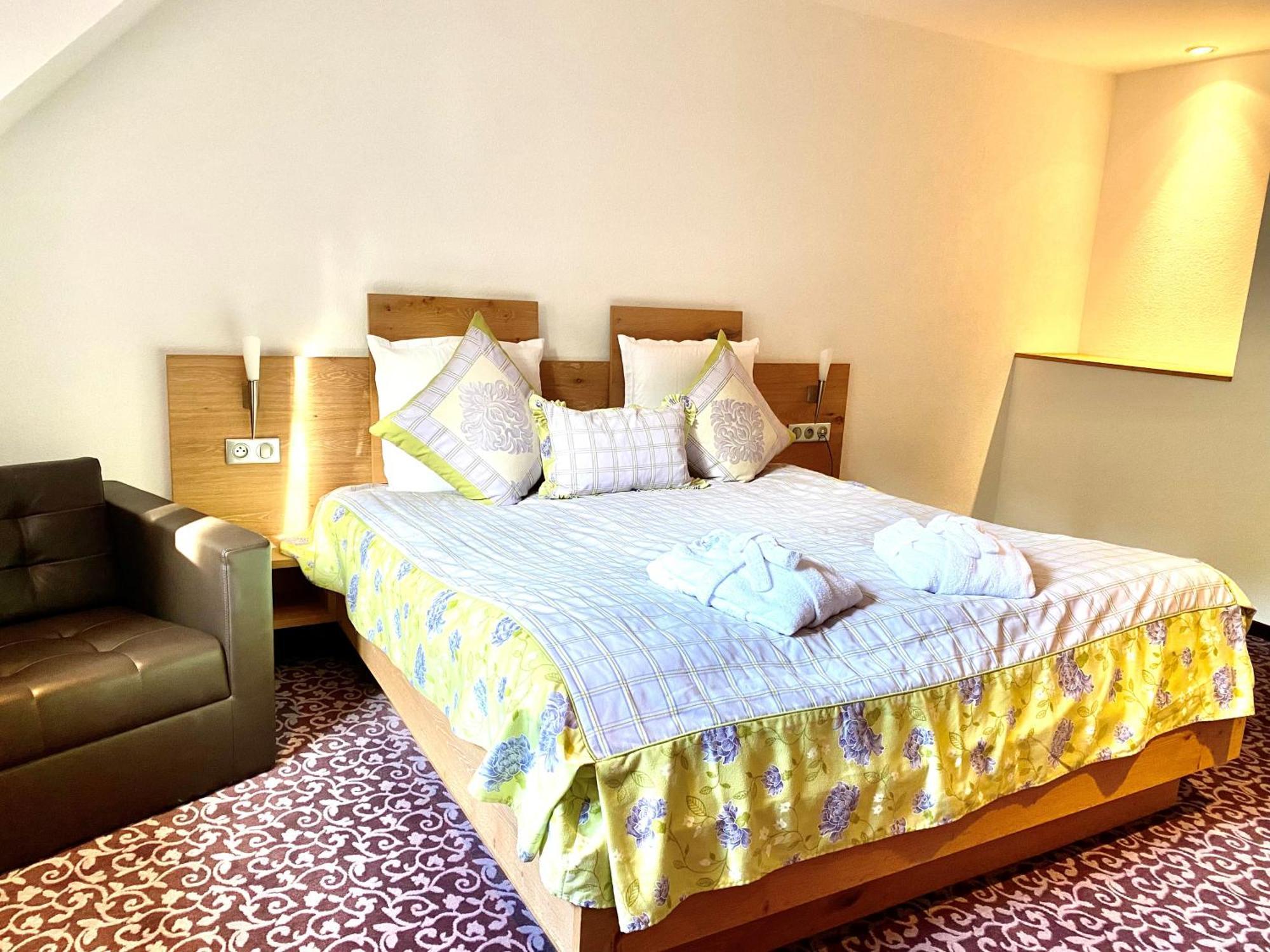 Hotel Restaurant Le Petit Kohlberg Lucelle Zewnętrze zdjęcie