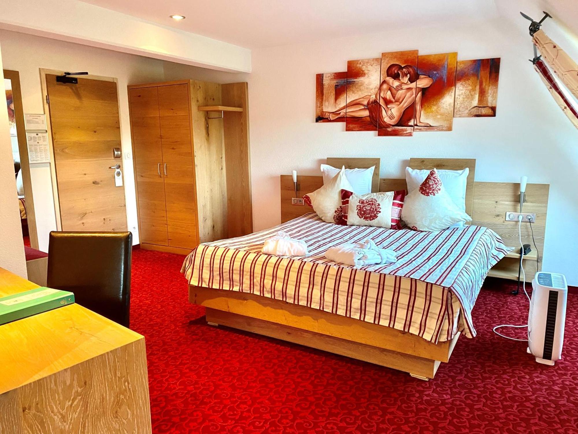 Hotel Restaurant Le Petit Kohlberg Lucelle Zewnętrze zdjęcie