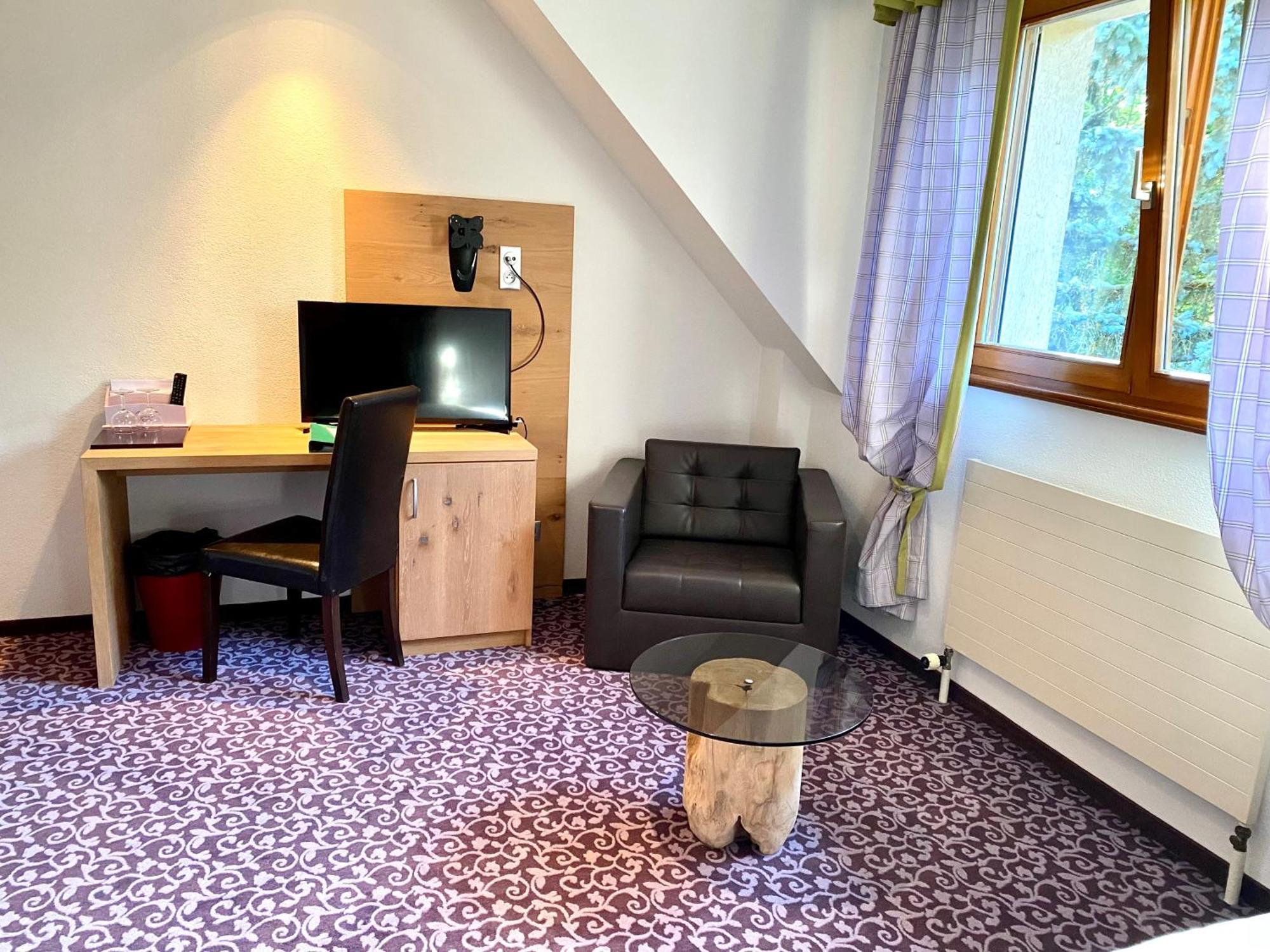 Hotel Restaurant Le Petit Kohlberg Lucelle Zewnętrze zdjęcie