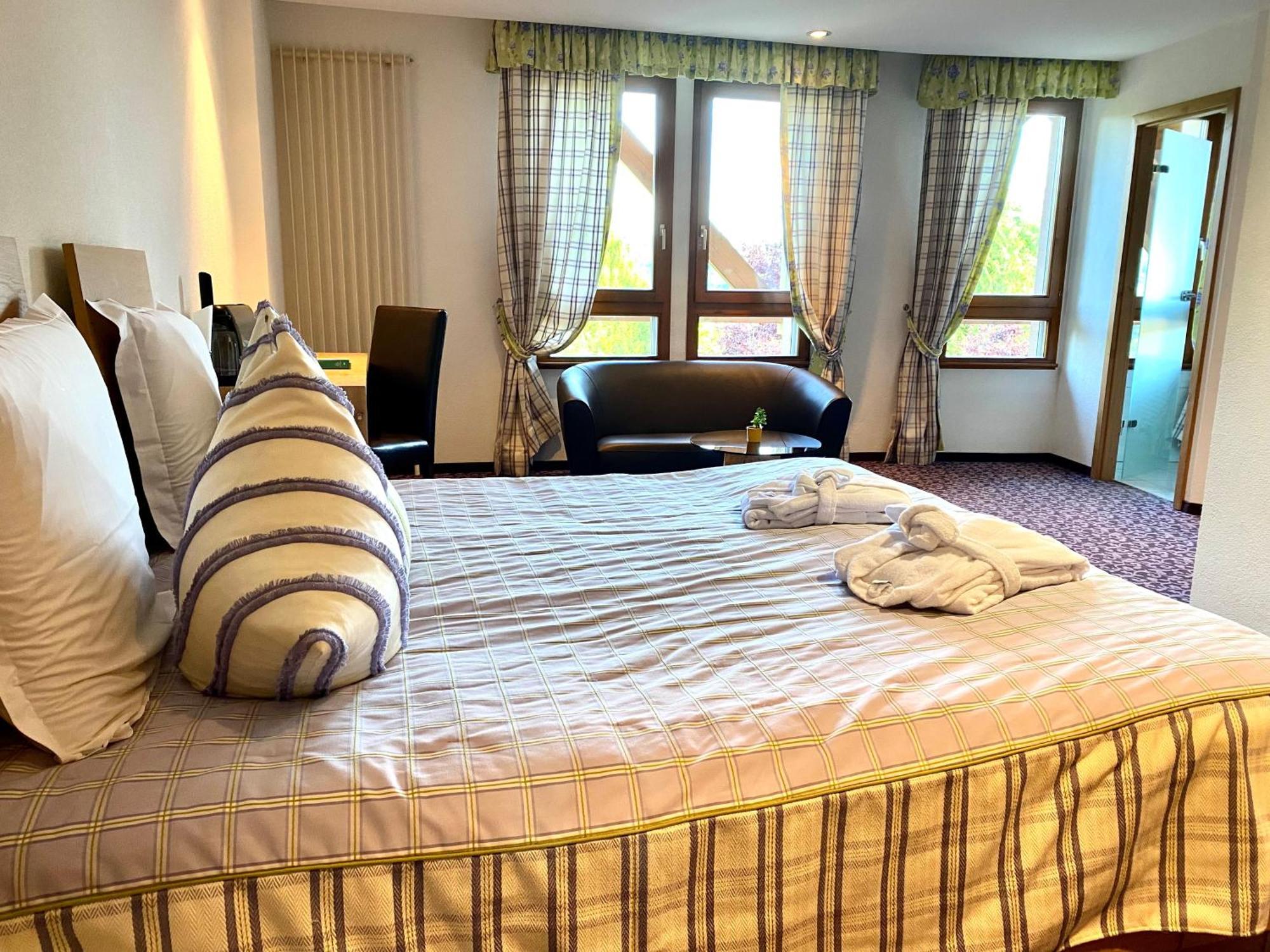 Hotel Restaurant Le Petit Kohlberg Lucelle Zewnętrze zdjęcie
