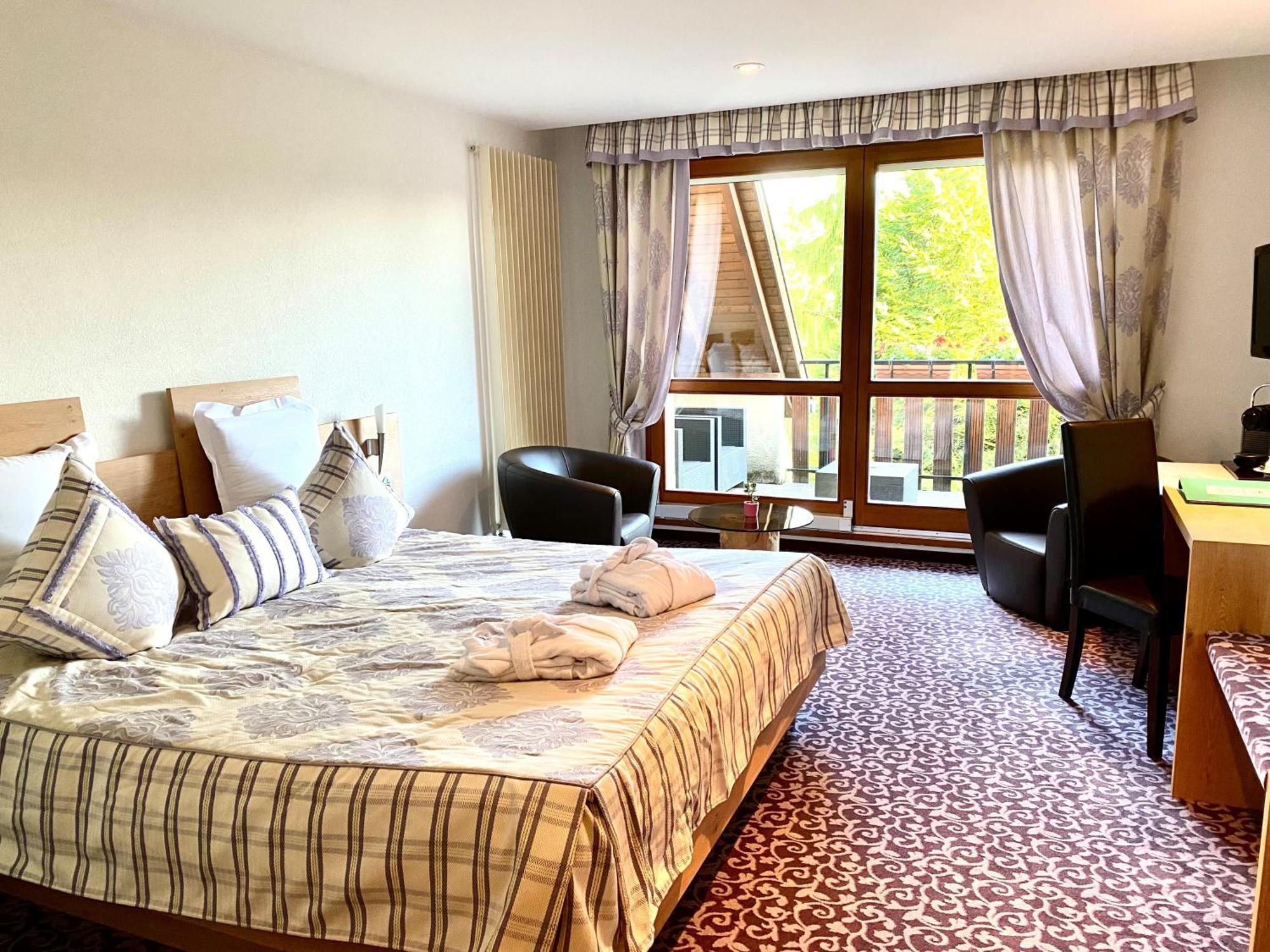 Hotel Restaurant Le Petit Kohlberg Lucelle Zewnętrze zdjęcie