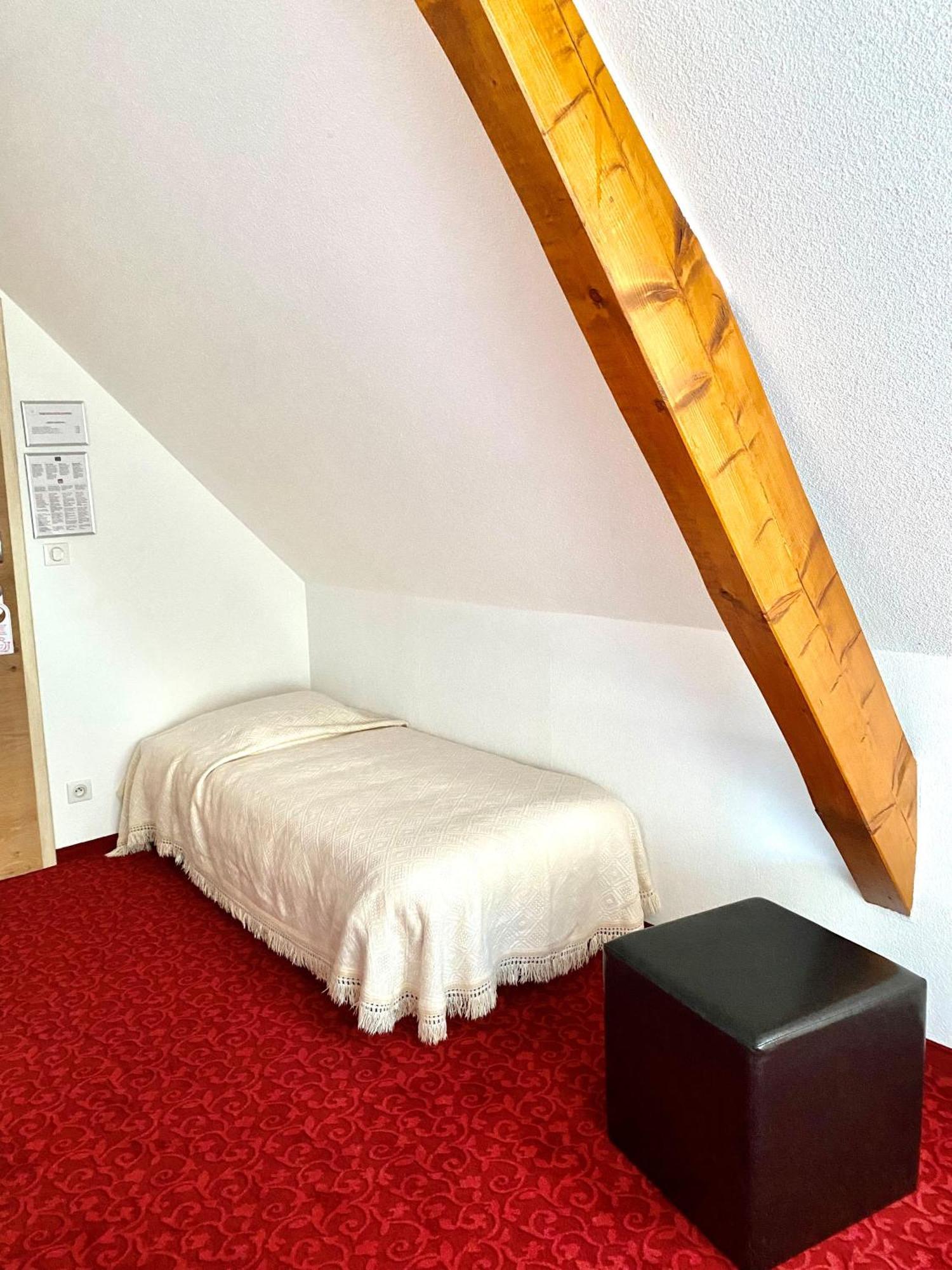 Hotel Restaurant Le Petit Kohlberg Lucelle Zewnętrze zdjęcie