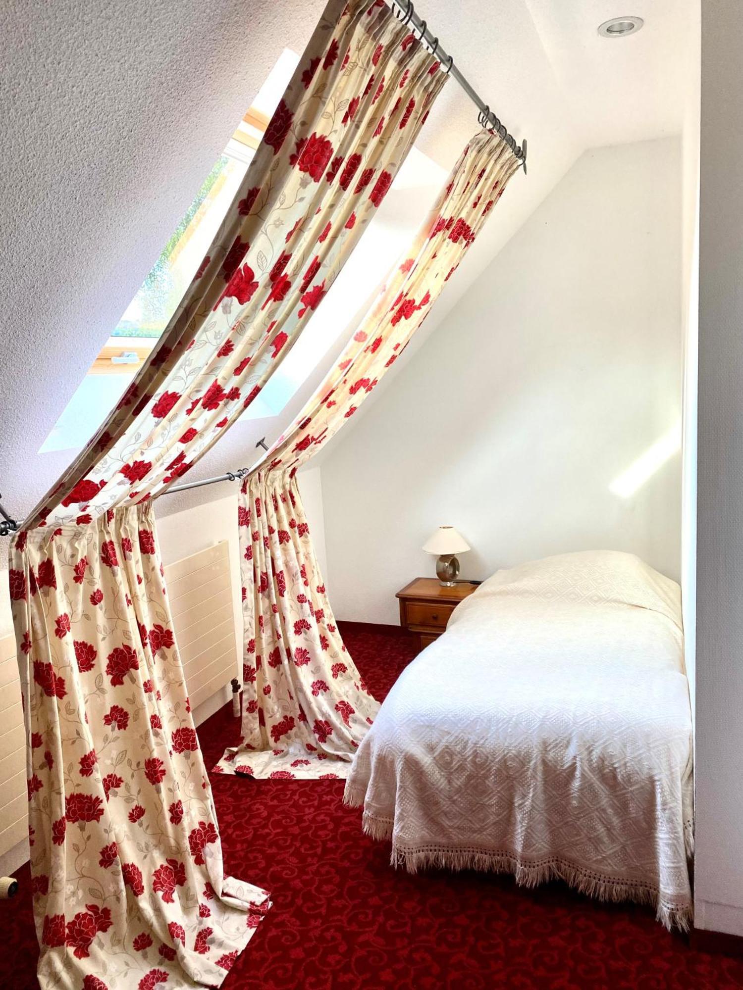 Hotel Restaurant Le Petit Kohlberg Lucelle Zewnętrze zdjęcie