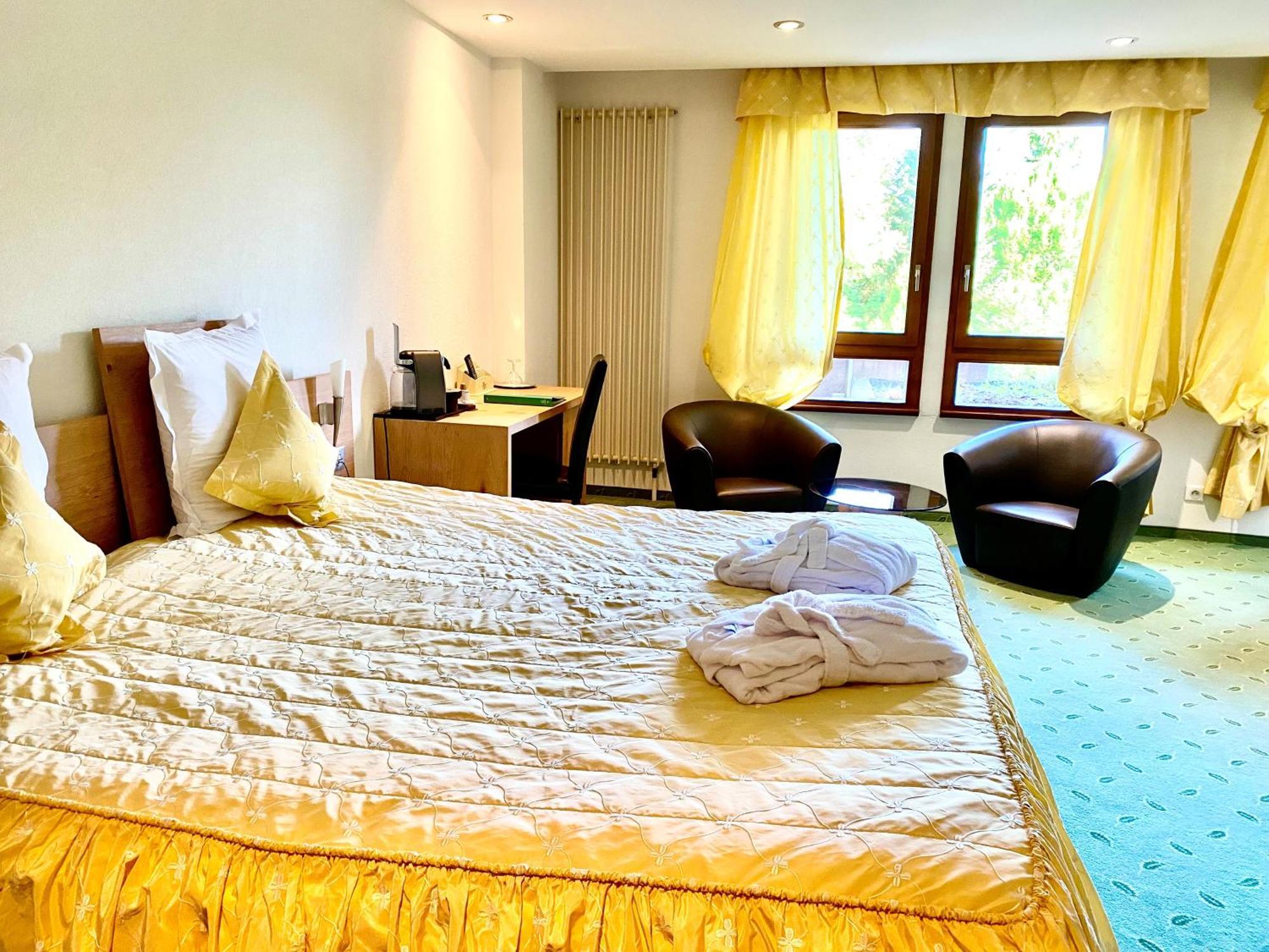Hotel Restaurant Le Petit Kohlberg Lucelle Zewnętrze zdjęcie